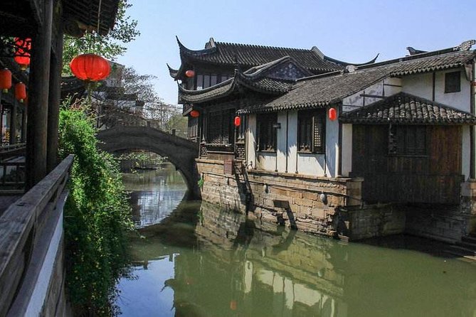 Private Shanghai Layover Tour to Nanxiang Water Town With Hot Spring Bath - Good To Know