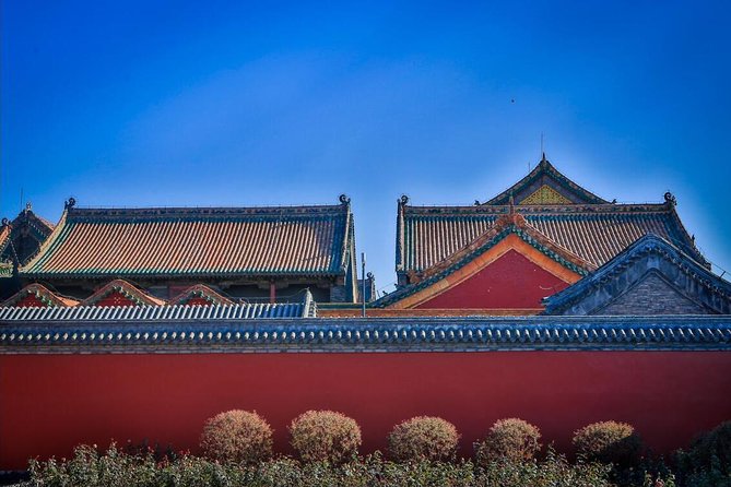 Private Shenyang Highlights Day Tour With Manchurian-Han Style Lunch - Good To Know