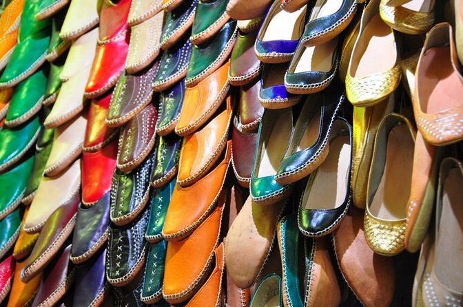 Private Shopping And Walking Tours To Old Markets And Local Souqs - Good To Know