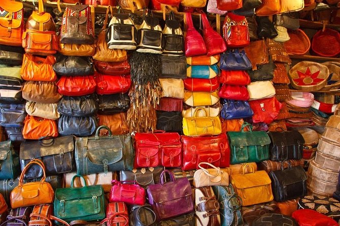Private Shopping Tour for Women With a Personal Shopper in Fez - Start Time