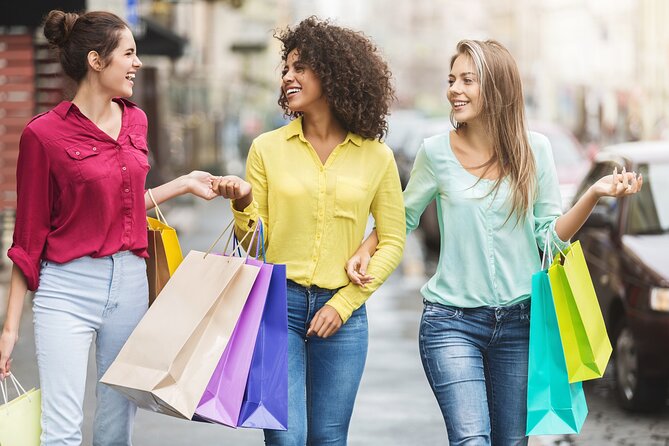 Private Shopping Tour From Birmingham City To Outlet WestMidlands - Good To Know