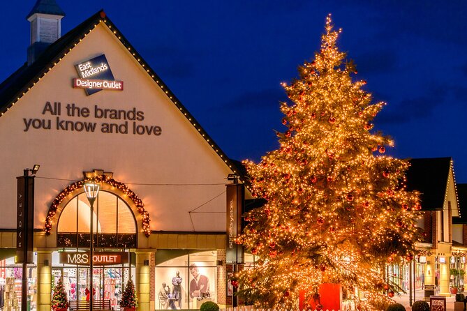 Private Shopping Tour From Sheffield City to Outlet East Midlands - Good To Know