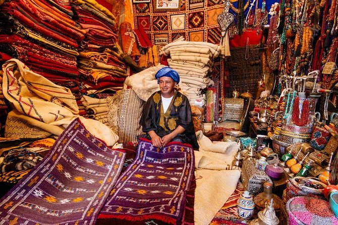 Private Shopping Walking Tour for Girls in Fez - Good To Know