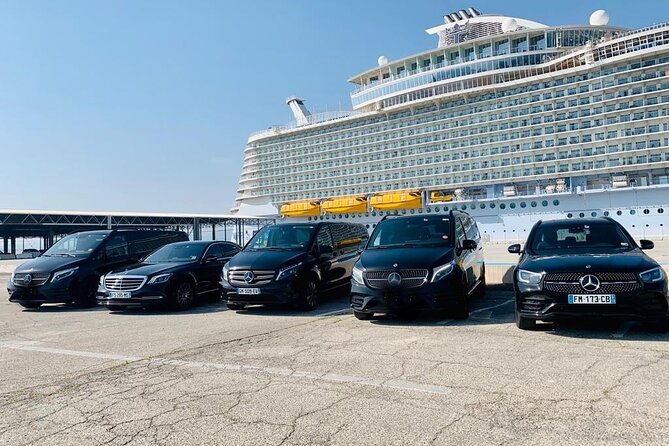 Private Shore Excursion: Aix, Marseille, and Cassis Driver Guides - Good To Know