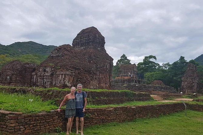 Private Shore Excursion From TIEN SA DA NANG Port to Visit MY SON HOLYLAND - Good To Know