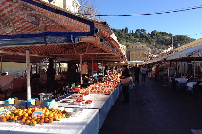 Private Shore Excursion on the French Riviera and Monaco - Private Transportation Amenities