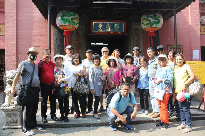 Private Shore Excursion To Ho Chi Minh City From Cruise Port - Good To Know