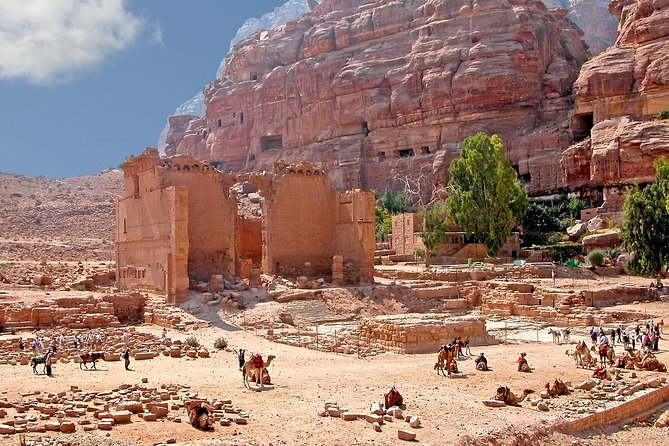 Private Shore Excursion to Petra From Aqaba Cruise Port With Pick up & Drop off - Good To Know