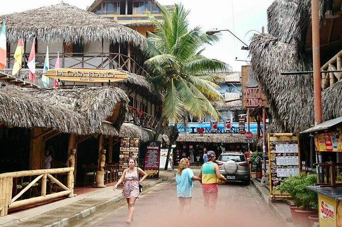 Private Shuttle From Guayaquil to Montañita Spondylus Route - Good To Know