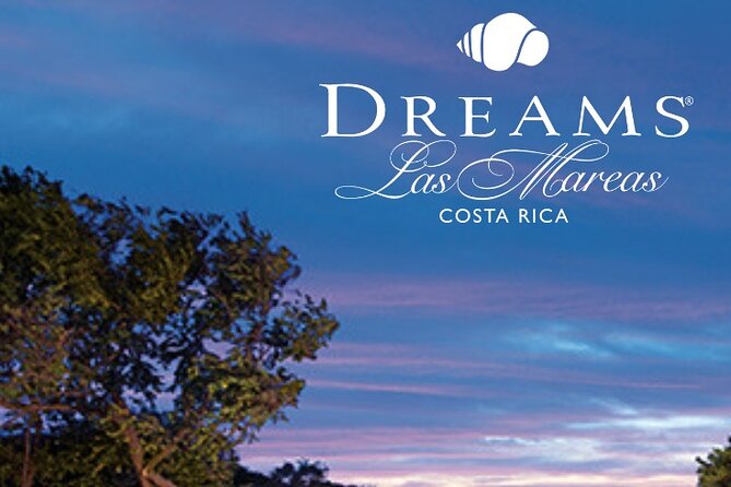 Private Shuttle From Liberia Airport to Dreams Las Mareas - Good To Know