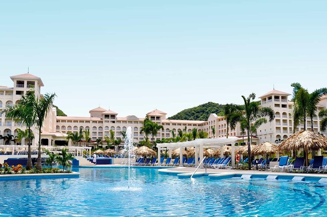 Private Shuttle From Liberia Airport to Riu Guanacaste and Riu Palace - Good To Know