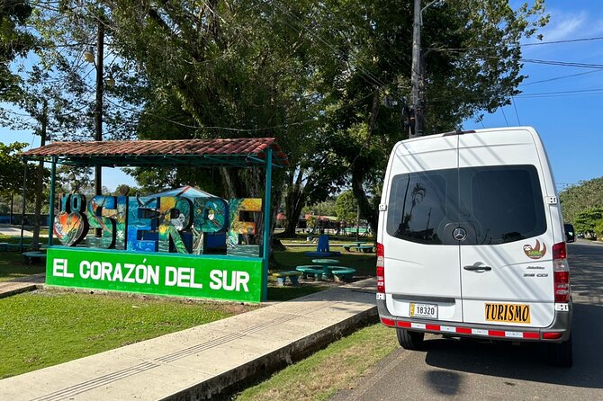 Private Shuttle From Manuel Antonio to Sierpe Dock - Good To Know