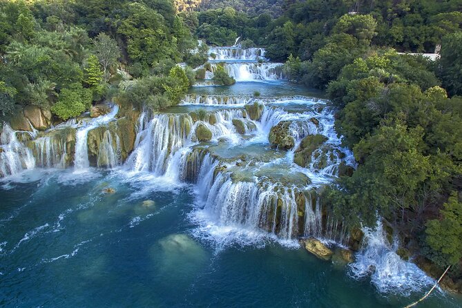 Private Shuttle Round Trip From Zadar to Krka National Park - Good To Know