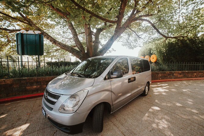 Private Shuttle to Cobán From Guatemala City - Pickup and Drop-off