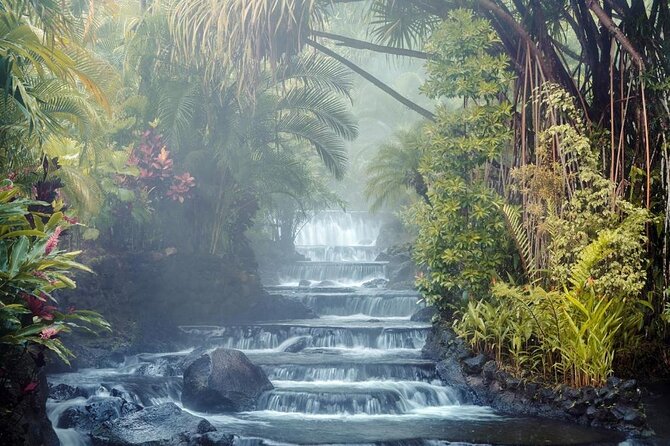Private Shuttle To/From Liberia Airport and Tabacon Thermal Resort & Spa - Good To Know