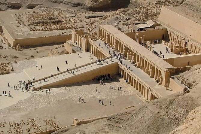 Private Sightseeing Day Tour From Aswan to Luxor
