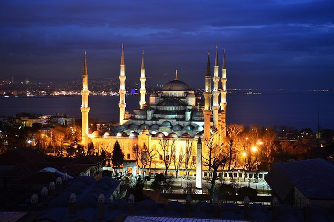 Private Sightseeing in Istanbul By Night - Good To Know