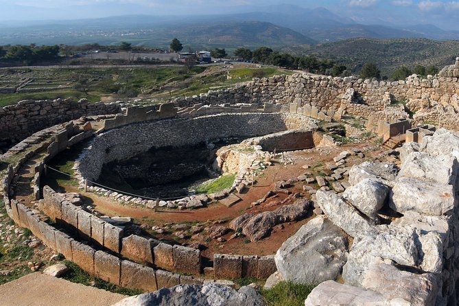 Private Sightseeing Tour In Nafplio-Mycenae - Good To Know