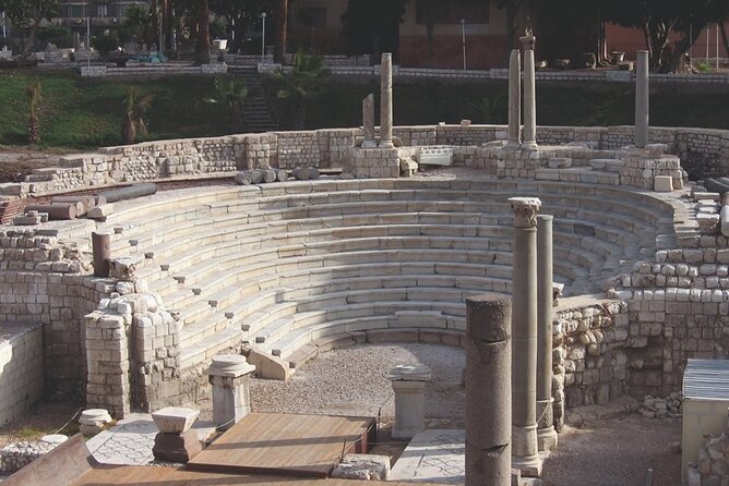 Private Sightseeing Tour to Alexandria From Cairo With Lunch - Good To Know