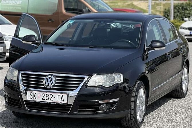 Private Skopje Airport Private Transfer - Good To Know