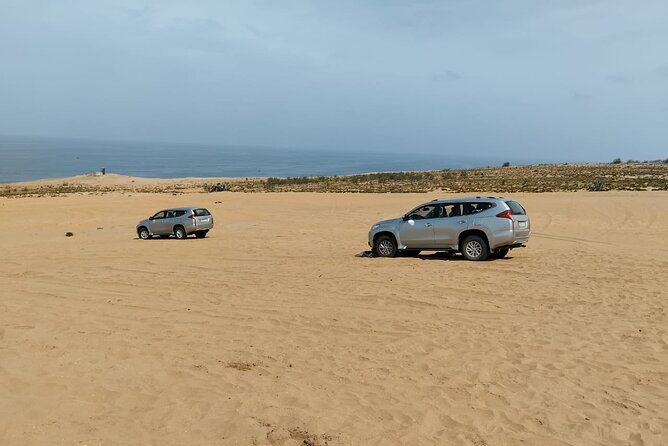 Private Small Sahara Experience Tour With Local Berber Lunch - Good To Know