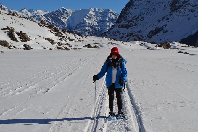 Private Snowshoes Hike Full Day Experience in Cajón Del Maipo From Santiago - Good To Know
