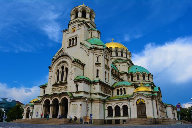Private Sofia City Tour With Wine Tasting - Good To Know