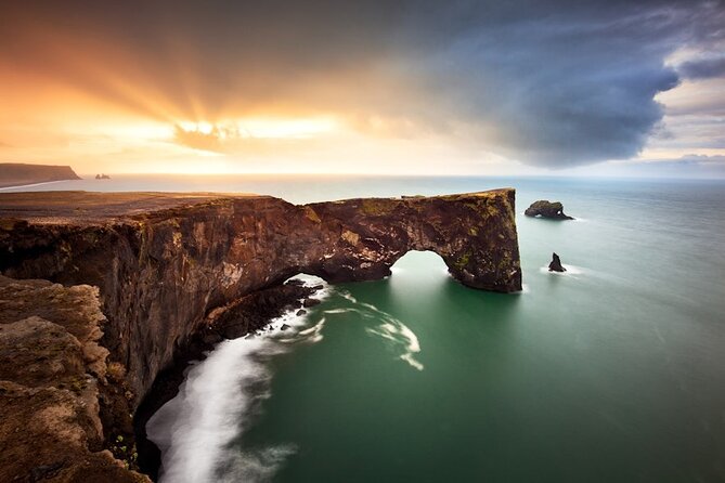Private South Coast and Black Sand Beach Tour by Luxury Van - Good To Know