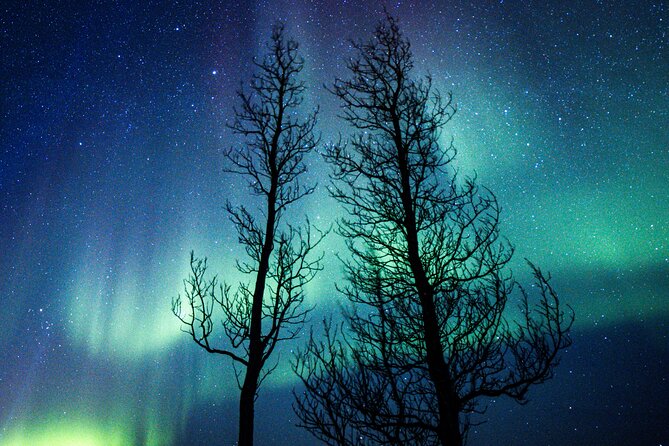 PRIVATE Spanish Northern Lights Experience for 8 People - Good To Know