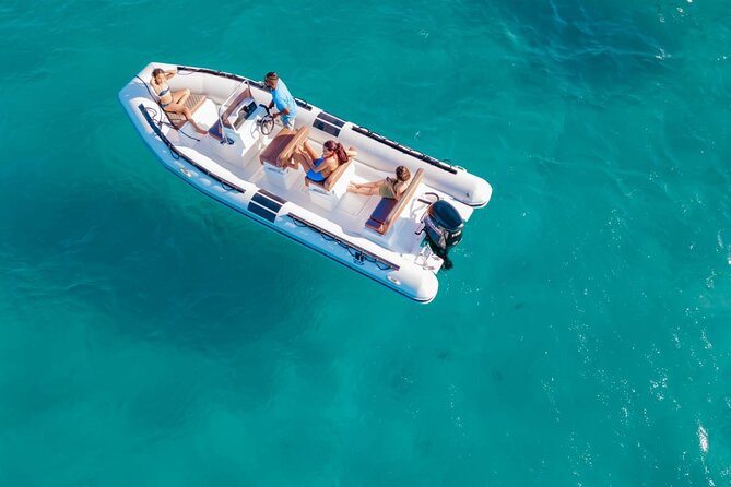 Private Speed Boat Orange Island in Hurghada