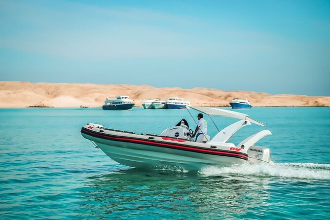 Private Speed Boat to Orange Island - Good To Know