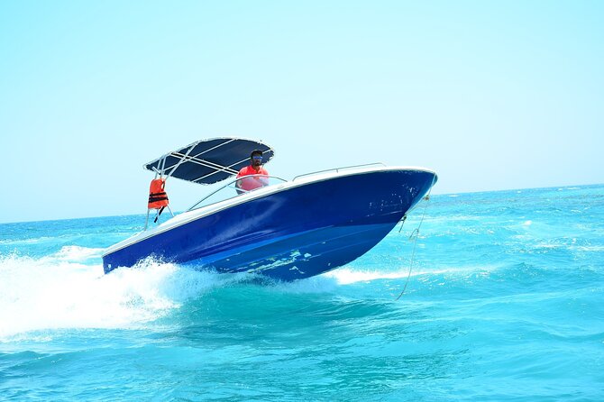 Private Speedboat and Snorkeling Trip to Eden Island - Hurghada - Good To Know