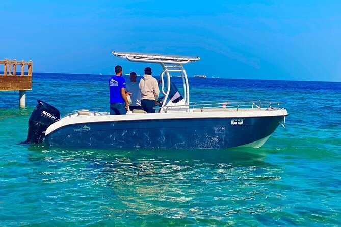 Private Speedboat Half Day to Nemo Island From Hurghada - Good To Know