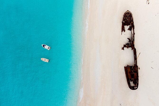 Private Speedboat Tour to Shipwreck Cove - Good To Know