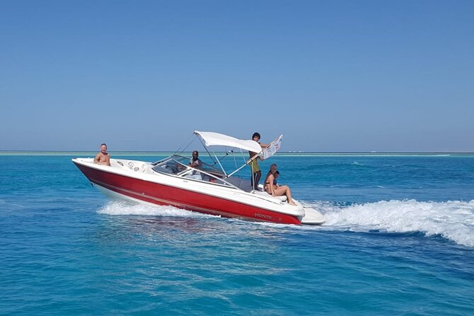 Private Speedboat Transfer to Your Chosen Island in Hurghada - Good To Know