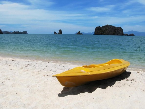 Private Stand Up Paddle Tour in Tanjung Rhu - Good To Know