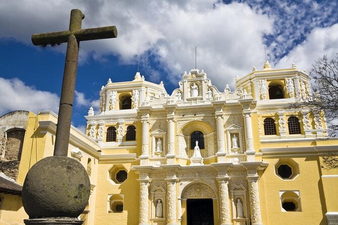 Private Street Food Tour in Antigua Guatemala - Good To Know
