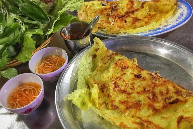 Private Street Food Tour on Motorbikes - Good To Know