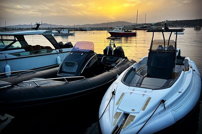 Private Sunset Cruise With Speedboat - Good To Know