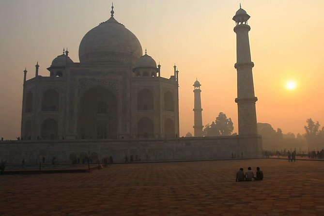 Private Taj Mahal at Sunset and Agra Day Tour From Delhi - Good To Know