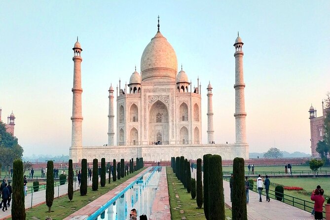 Private Taj Mahal Trip From Delhi by Car - Skip the Ticket Line - Trip Overview