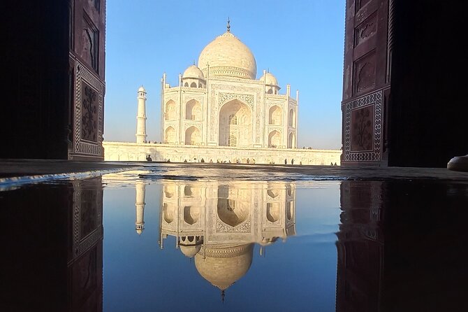 Private Tajmahal and Agra Fort Tour From Delhi by Car - Good To Know