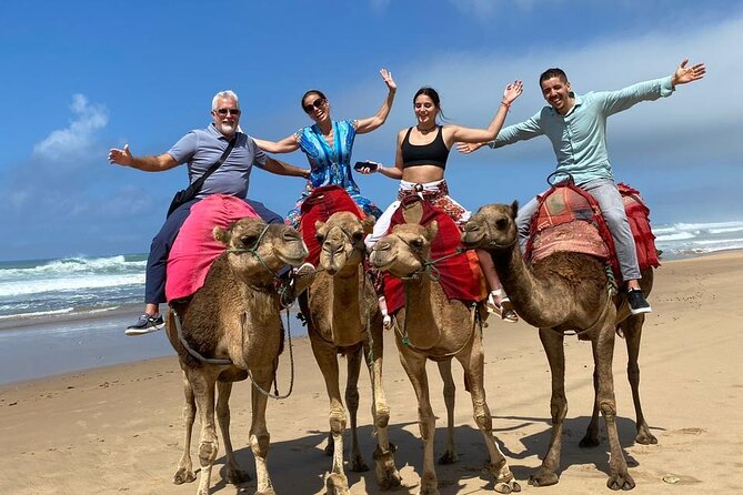 Private Tangier Tour From Gibraltar Including Camel Ride & Lunch - Good To Know