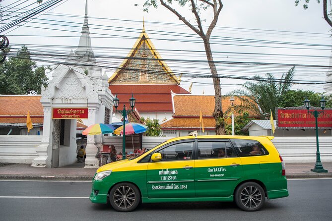 Private Taxi From Bangkok Airport to Your Hotel in Bangkok - Good To Know