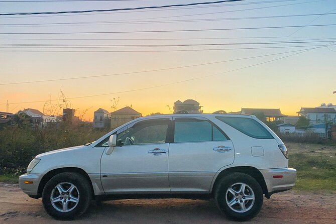 Private Taxi From Bangkok to Siem Reap - Good To Know