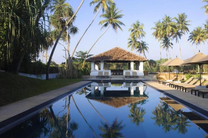 Private Taxi From Sri Lanka Airport (Cmb-Bia) to Paradise Road the Villa Bentota - Service Inclusions