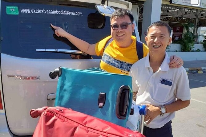 Private Taxi Phnom Penh to Siem Reap With English Speaking Driver - Good To Know