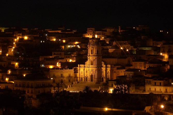 Private Taxi Service From Catania Airport or City to MODICA or Marina Di MODICA - Good To Know