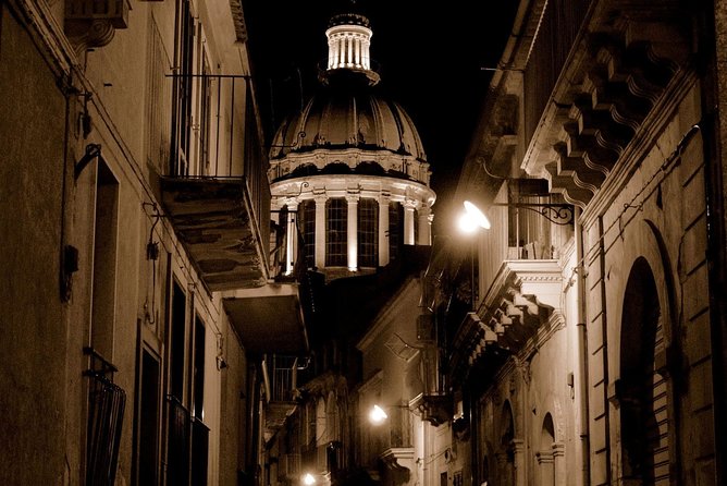 Private Taxi Service From Catania (Airport, Port, City) to Ragusa (Or Viceversa) - Good To Know