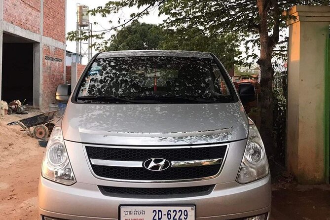 Private Taxi Siem Reap-Phnom Penh Or Phnom Penh-Siem Reap - Good To Know